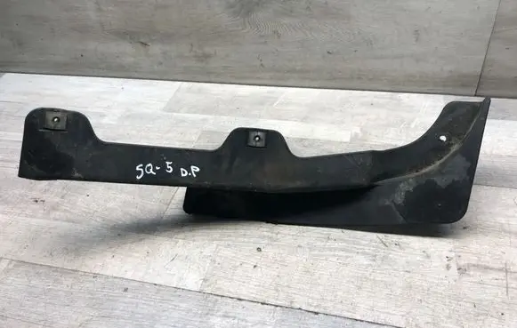 Front mudguard