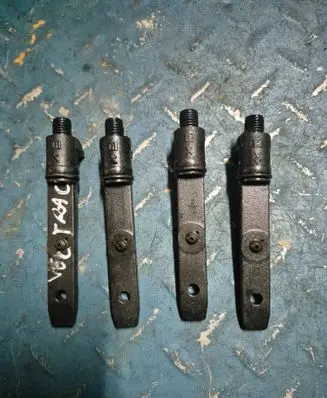 Opel Vectra C Fuel injectors set 