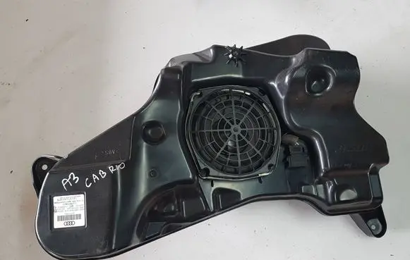 Audi A3 S3 8P Subwoofer speaker 8P7035382AIAUOPI 8P7035382A