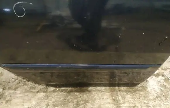 Toyota Corolla E120 E130 Rear door trim (molding) 