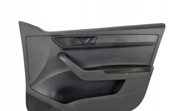 Skoda Fabia Mk3 (NJ) Front door card panel trim