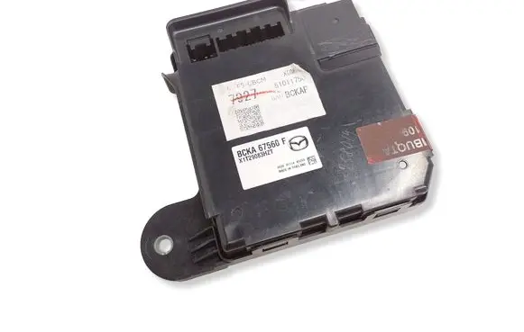 Mazda CX-30 ASC control unit/module BCKA67560F X1T29083HZT
