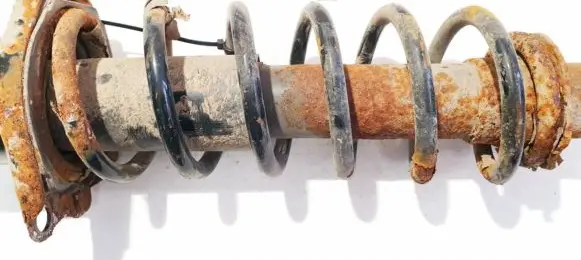 Toyota Corolla E120 E130 Rear coil spring