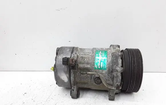 Volkswagen Sharan Air conditioning (A/C) compressor (pump) 7M0820803N
