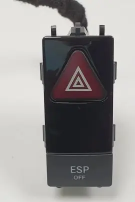Mercedes-Benz GLK (X204) Hazard light switch 2048706558
