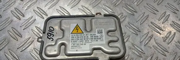 Mercedes-Benz C W204 Headlight ballast module Xenon A2048700126 A2044420003 A2048700226