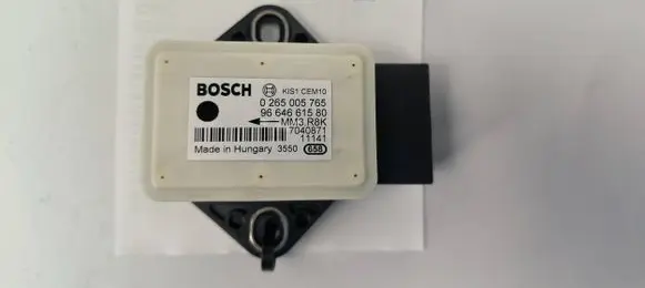 Peugeot 5008 II Central body control module 9664661580
