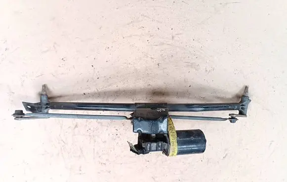 Audi 80 90 B3 Front wiper linkage and motor 893955023A
