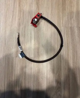 BMW X6 G06 Positive cable (battery) 8796044 10304410 E8C377