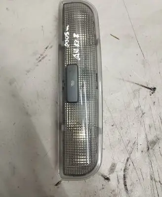 Audi A4 S4 B7 8E 8H Rear seat light 8P0947111A