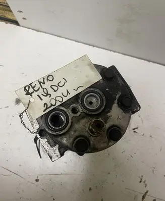 Renault Scenic II - Grand scenic II Air conditioning (A/C) compressor (pump) 8200040681