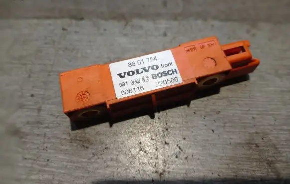 Volvo XC90 Airbag deployment crash/impact sensor 8651754