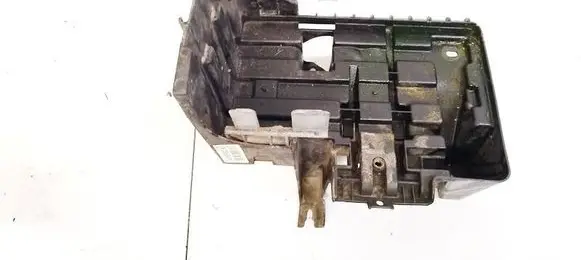 Opel Meriva A Battery box tray 13199087 600002190