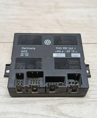 Volkswagen Transporter - Caravelle T5 Other control units/modules 7H0959243J