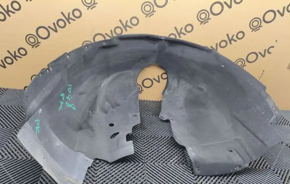 Ford Edge II Front wheel arch liner splash guards 
