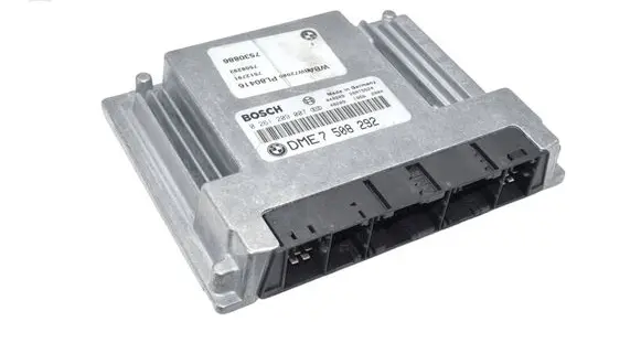 BMW 3 E46 Engine control unit/module 12147508292 7508292 12147530886