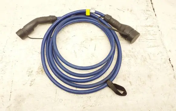 Ford Mustang Mach-E Electric car charging cable AMLJ8J10C763AA