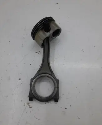 Audi A4 S4 B6 8E 8H Piston with connecting rod