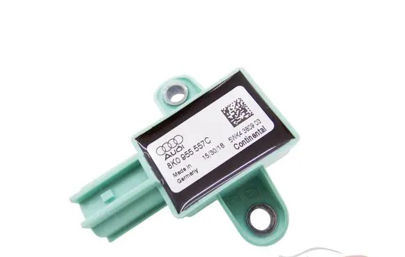 Audi A5 Sportback 8TA Airbag deployment crash/impact sensor 8K0955557C