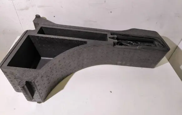 Ford Kuga I Trunk/boot lower side trim panel 8V41S11168AD