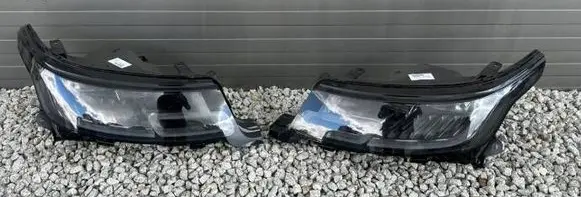 Land Rover Range Rover Sport L320 Headlights/headlamps set JK6213W030 JK6213W029 0020233104