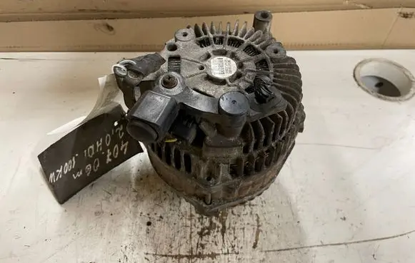 Peugeot 407 Generator/alternator 9654752880 A004TJ0084C