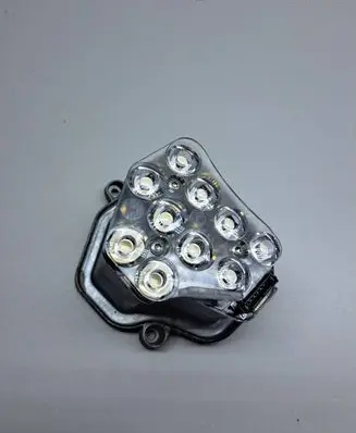 BMW 5 F10 F11 Front indicator light 17173804 AA160511