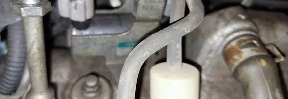 Turbo solenoid valve