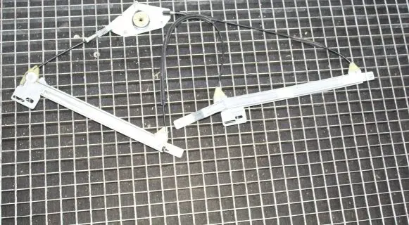 Audi A5 8T 8F Front door window regulator with motor 