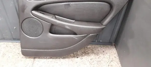 Jaguar X-Type Rear door card panel trim
