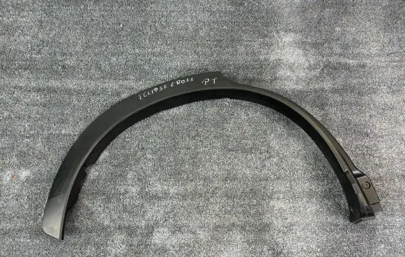 Rear arch trim