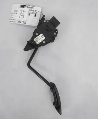 Opel Agila A Accelerator throttle pedal 4940083E50 6PV00819600 9204284