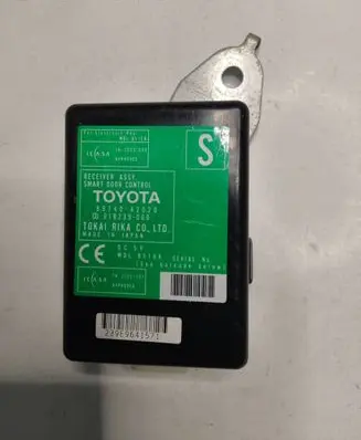 Toyota RAV 4 (XA30) Door control unit/module 8974042020 61B239000 239E9641571