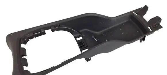 Peugeot 2008 I Center console 9678564877
