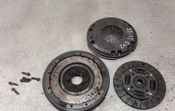 Volkswagen Polo III 6N 6N2 6NF Clutch set kit 0691507WOF