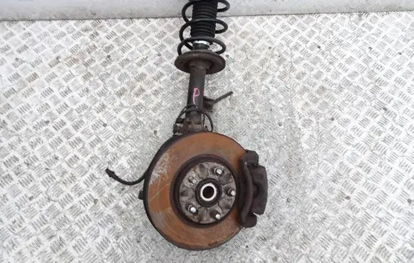 Hyundai ix35 Front wheel hub spindle knuckle w5k5w