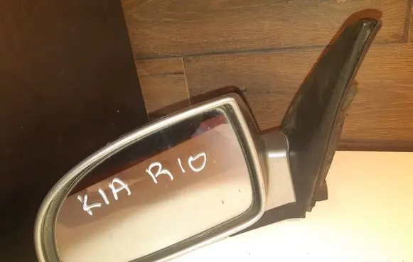 KIA Rio Front door electric wing mirror E11015762 E11025762 F4HK