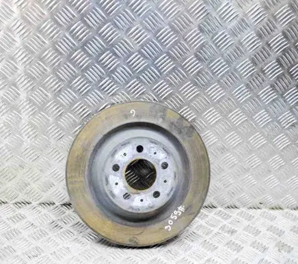 Tesla Model 3 Rear brake disc 104463100D