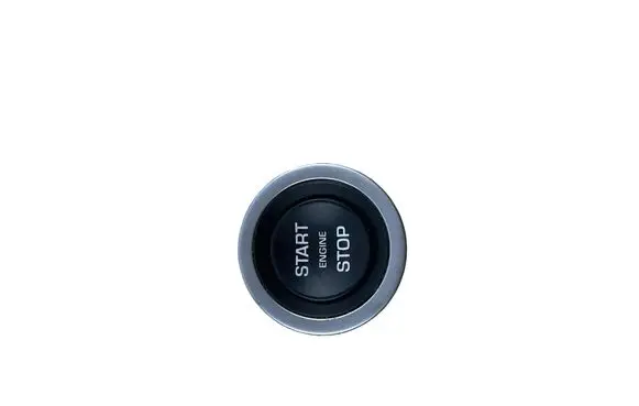 Jaguar E-Pace Engine start stop button switch JX5314C376AA
