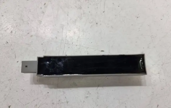 Volkswagen PASSAT B8 Keyless (KESSY) go control unit/module 5K0962132B