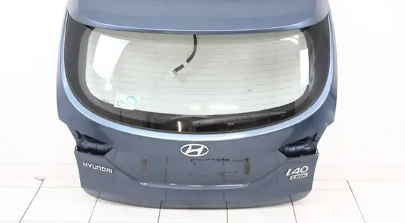 Hyundai i40 Tailgate/trunk/boot lid 