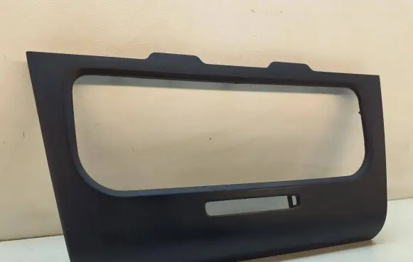 Volkswagen Golf VI Climate control/heater control trim 5K0858071M 5K0858069P