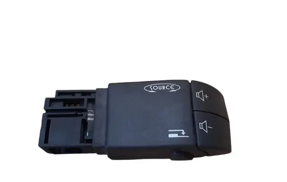 Multifunctional control switch/knob