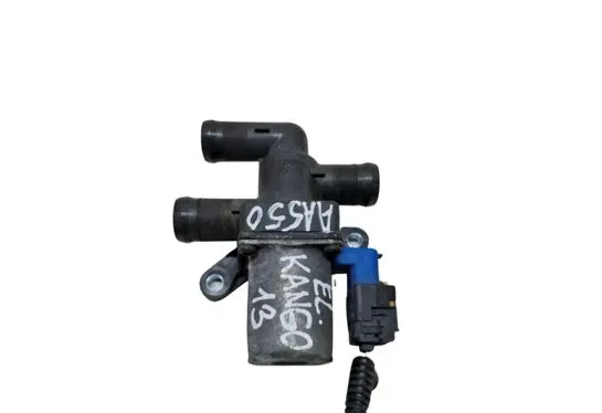 Renault Kangoo II Electric auxiliary coolant/water pump 212309571R