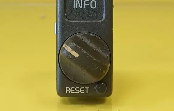 Volvo V70 Other switches/knobs/shifts