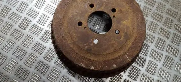 Chrysler Voyager Drum brake (rear) 