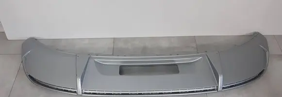 Audi e-tron Rear bumper lower part trim 4KE807835C