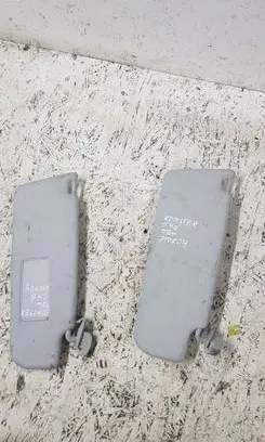 Skoda Roomster (5J) Sun visor
