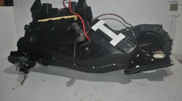 Mercedes-Benz GLK (X204) Interior heater climate box assembly A2048302860