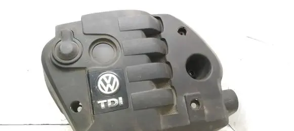 Volkswagen PASSAT B5.5 Engine cover (trim) 038103925EN